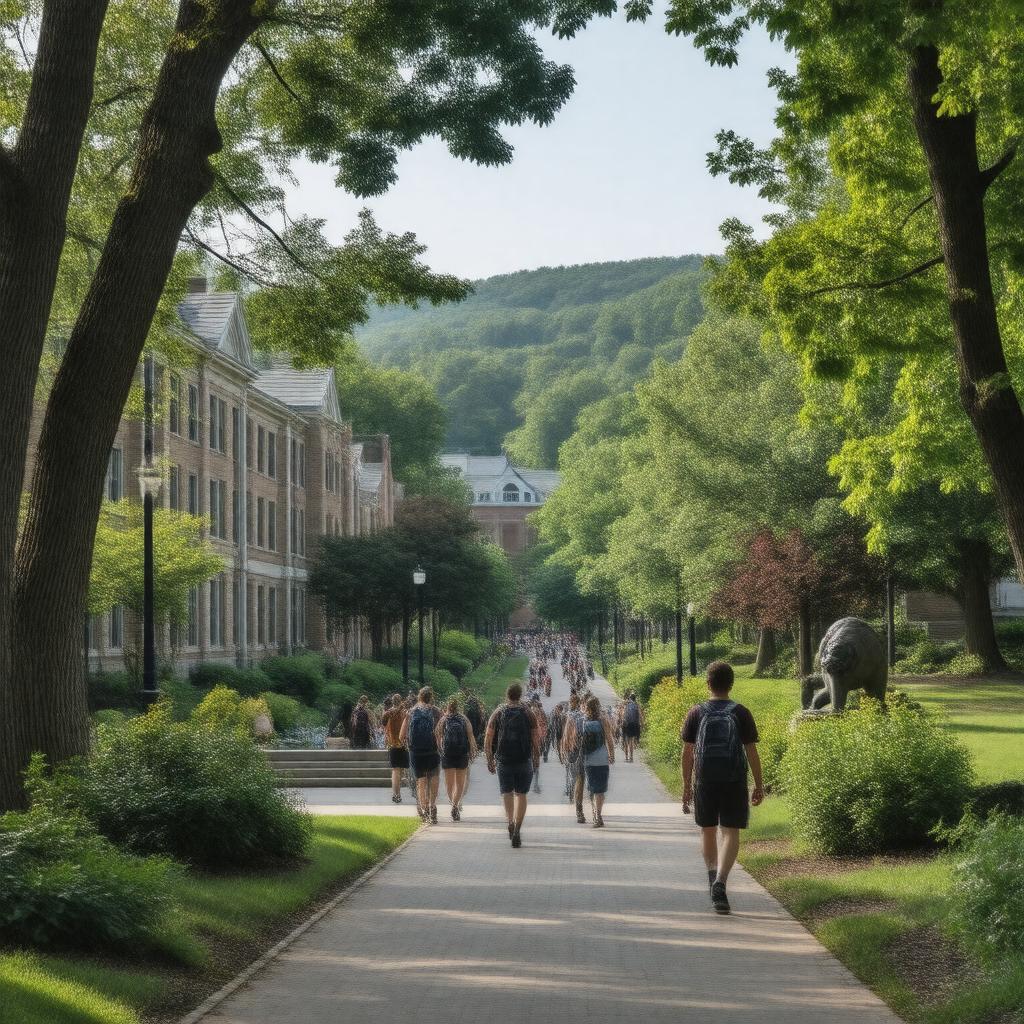 Conn College (Connecticut College)